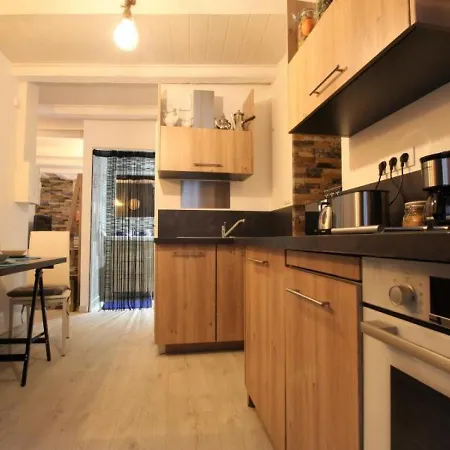 Le Puy-en-velay, 2 Pieces, 3 Personnes - Fr-1-582-75 Holiday home *