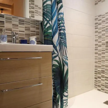 Dom wakacyjny Appartement Au CaUr Du Puy-En-Velay - Fr-1-582-75 Le Puy-en-Velay