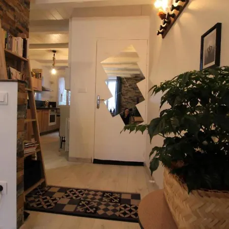 Appartement Au CaUr Du Puy-En-Velay - Fr-1-582-75 * Le Puy-en-Velay