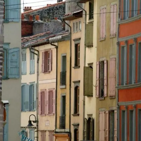 Dom wakacyjny Appartement Au CaUr Du Puy-En-Velay - Fr-1-582-75 Le Puy-en-Velay